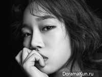 Jung Yeon Joo для Vogue March 2016