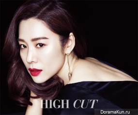 Kim Hyun Joo для High Cut Vol.169