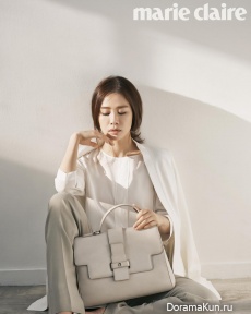 Kim Hyun Joo для Marie Claire February 2016