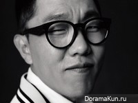 Kim Je Dong для Elle May 2016
