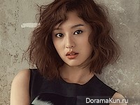 Kim Ji Won для SURE July 2016