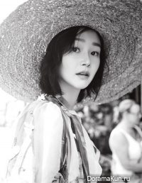 Lee Hee Joon, Lee Hye Jung для Elle March 2016 Extra