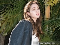 Lee Min Jung для Cosmopolitan Korea June 2016