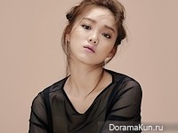 Lee Sung Kyung для Marie Claire March 2016 Extra