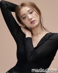 Lee Sung Kyung для Marie Claire March 2016
