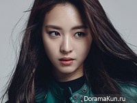 Lee Yeon Hee для SURE February 2016 Extra