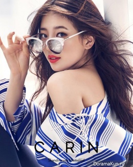Miss A (Suzy) для Carin Summer 2016 CF