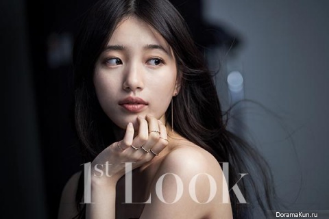 Miss A (Suzy) для First Look Vol. 107 Extra