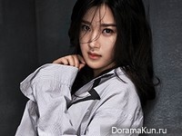 Moon Ga Young для Arena Homme Plus March 2016