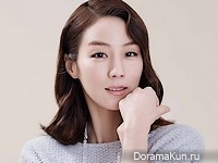 Moon Jeong Won для JLook April 2016