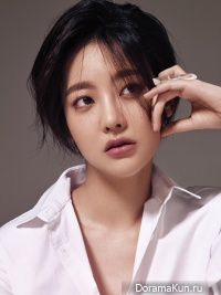 Oh Yeon Seo для Marie Claire January 2016