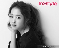 Park Na Rae, Yoo Jae Suk и др. для InStyle March 2016