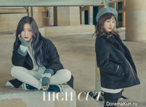 Red Velvet (Irene, Joy) для High Cut Vol. 184