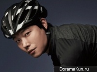 Ryu Jun Yeol для Samchuly Bicycle 2016 CF