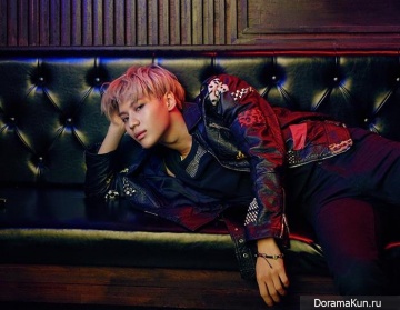 SHINee (Taemin) для Arena Homme Plus March 2016 Extra