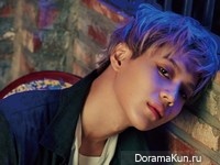 SHINee (Taemin) для Arena Homme Plus March 2016