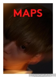 SHINee (Taemin) для MAPS April 2016