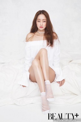 Seo Hyo Rim для Beauty+ July 2016