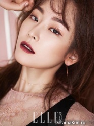 Seo Hyun Jin для Elle September 2016