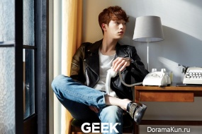 Seo Kang Joon для GEEK February 2016