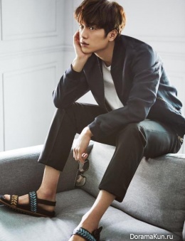Seo Kang Joon для Luel May 2016