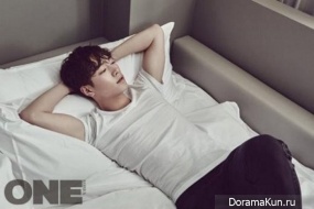 Seo Kang Jun для ONE Magazine January 2016