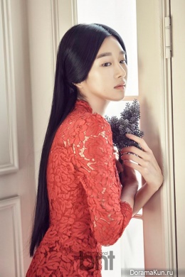 Seo Ye Ji для BNT International 2016