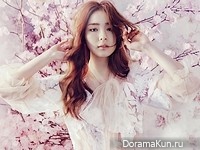 Shin Se Kyung для Beauty Plus May 2016