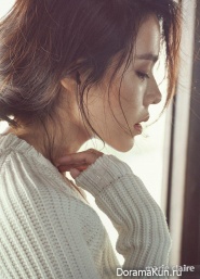 Son Ye Jin для Marie Claire May 2016
