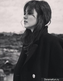 Song Hye Kyo для Elle China June 2016