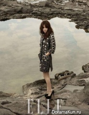 Song Hye Kyo для Elle China June 2016