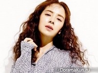 Song Ji Hyo для Grazia May 2016