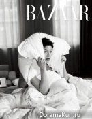 Song Joong Ki для Harper’s Bazaar May 2016