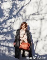 Sung Yuri для Marie Claire February 2016
