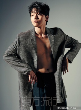 Yeo Jin Goo для Eastern Trends February 2016