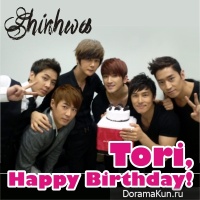 Happy Birthday, Tori!!
