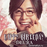 Happy Birthday, deura!!