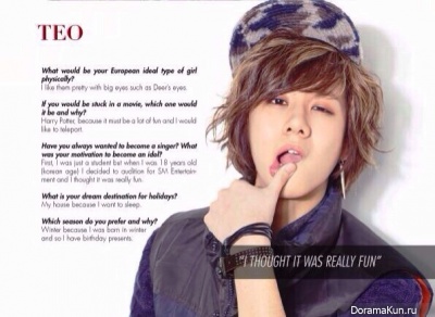 Teo from Lunafly for Japako