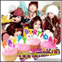 Happy Birthday DoramaKun!!