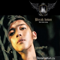 Kim Hyun Joong - Break Down