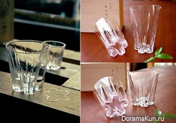 Sakurasaku Glass