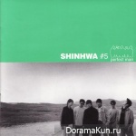 Shinhwa - Vol. 5 Perfect Man