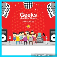Geeks – 2nd Mini Album (Repackage)