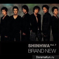 Shinhwa - Vol. 7 Brand New