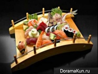 Популярные блюда японской кухни