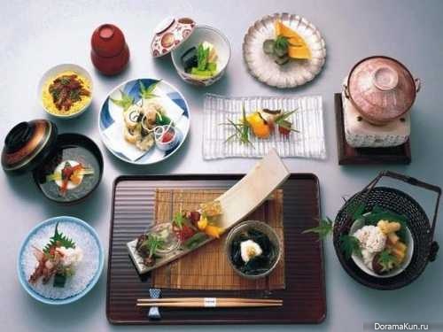 Четыре золотых правила питания по-японски