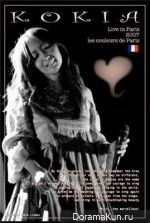 Kokia - Live in Paris 2007 Les couleurs de Paris