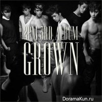 2PM – All Day I Think Of You