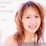 Kokia - so much love for you♥