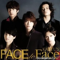 KAT-TUN - FACE to Face